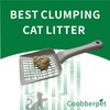 Coobberpet Bamboo Fiber Cat Litter, 100% Natural & Eco-Friendly, Superior