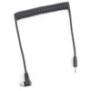 2.5 mm to Male Flash PC Sync Cable, Male to