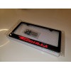 Godzilla GTR (Red) Godzilla GTR 100% Carbon Fiber License Plate