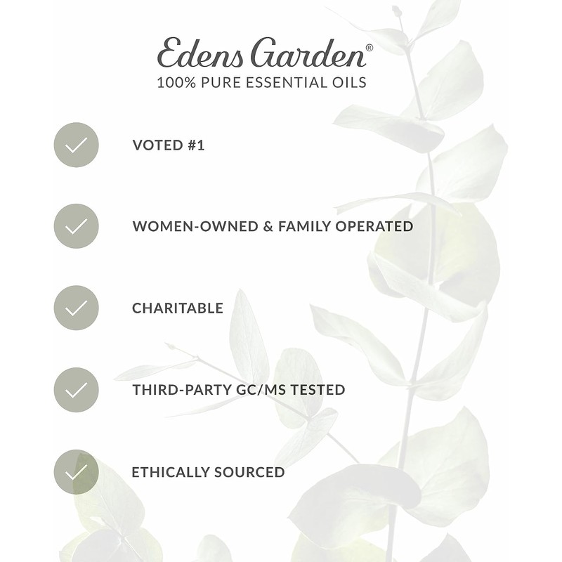 Edens Garden Oregano Essential Oil 30 mL (1 oz) 100%