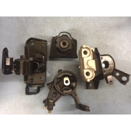 Aftermarket Motor Mount & Trans Mount Set 4PCS for 2006-2008 Toyota RAV4 2.4L AWD 4x4