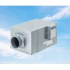 Delisheng Duct Connector 4 Inch (3.74 inch) Flange Metal Straight