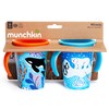 Munchkin Miracle 360 Wildlove Sippy Cup, 6 Oz, 2 Pack,