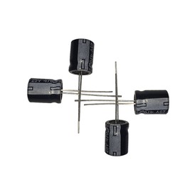 470uF 25V 10X13mm +/-20% -40 to +105°C 20 PCS Aluminum Electrolytic Capacitor,470 MFD,470uF 25V Capacitor,470uF Capacitor,25V Capacitor 470uF,470uF Capacitor 25V,25V 470uF Capacitor