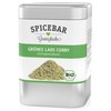 Spicebar Green Laos Curry, Exciting Spiquant, Organic (1 x 55