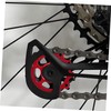 OHPHCALL Enhanced Durability Aluminum Sprocket for 11t Rear Derailleur Pulley