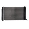 KAC CU1531 Assembly Engine Coolant Aluminum Radiator for 1994-2003 S10