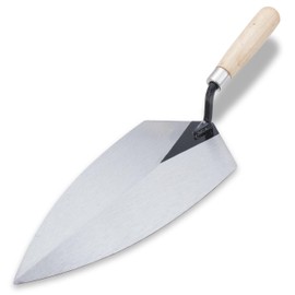 Marshalltown Masonry Brick Trowel 10 inch Philadelphia Pattern