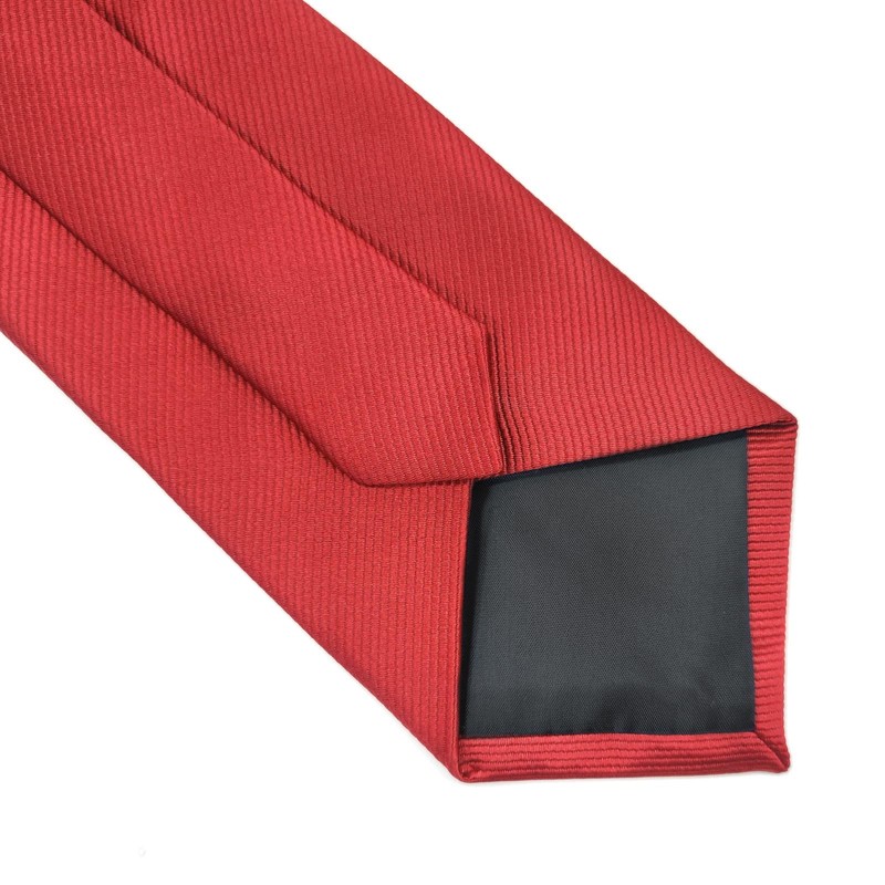 Classic Mens Solid Ties Formal Neck Tie for Business Wedding
