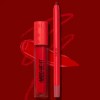 Kit Labial Mate Beauty Creations Availabilippy + Delineador Color Moo-ve