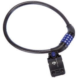 M-Wave Combination Lock - Black