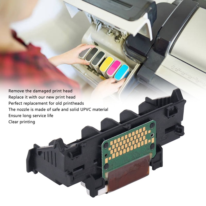 Printhead Replacement Professional Print Head QY6 0089 for TS5080 TS6080
