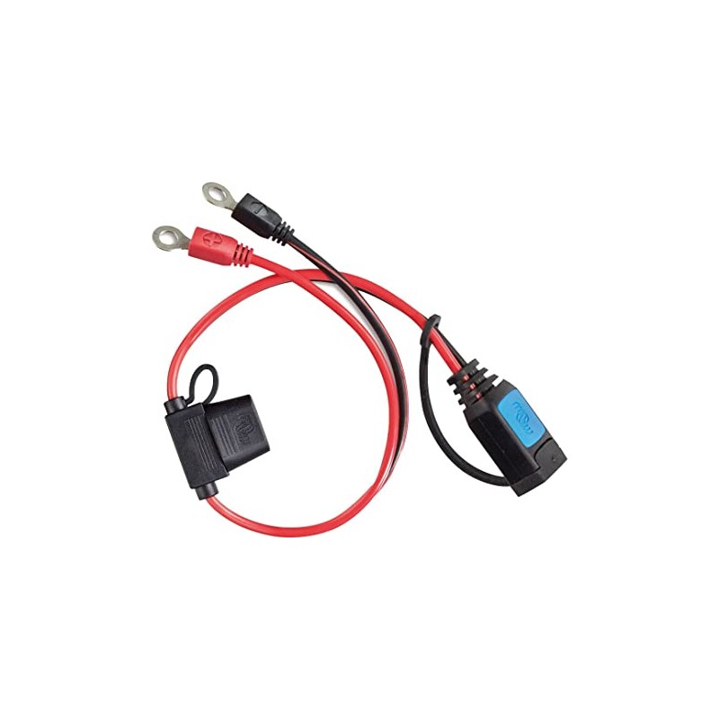 Victron Energy M8 Eyelet Connector with 30A ATO Fuse