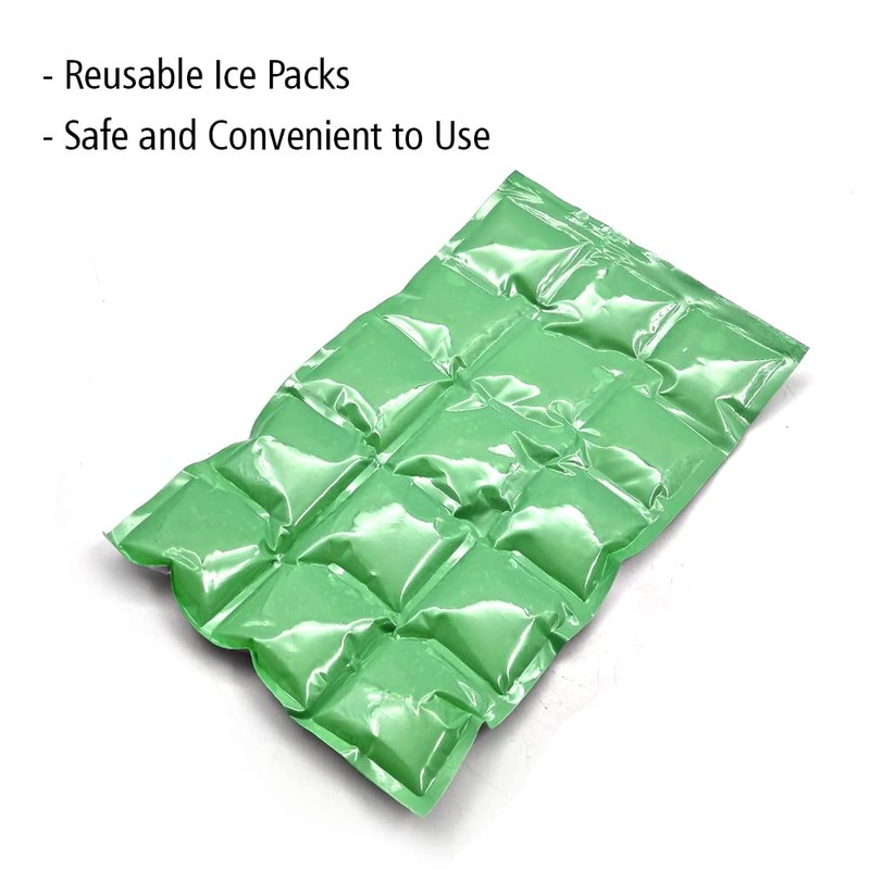 schone Reusable Ice Packs – Cooling Element that Minimizes Your