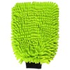 AIDEA Car Wash Mitt Microfiber, 1PK-Scratch-Free& Lint-Free, Premium Chenille Microfiber
