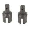1 Pair Differential Output Cup Front Rear Universal Steel Standard