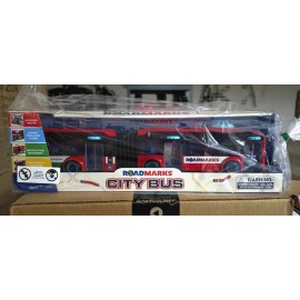 Daron Road Marks City Articulated Bus Collectible RM7017 Age 3+ Brand New