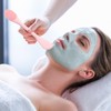 Silicone Face Scrubber Face Mask Applicator Facial Cleansing Brush,Pore Scrubber