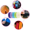 DOITEM 10 Colours 28 m Zippers Nylon Endless Zipper Set