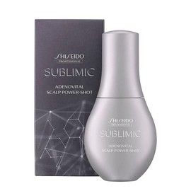 Shiseido Professional Sublimic Adenovital Scalp Power Shot 120ml