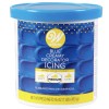 Wilton Blue Creamy Decorator Icing 16 oz