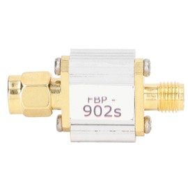 Bandpass Filter 902MHz RF Receiver 890‑915MHz SMA Interface Electronic Component