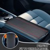 Armrest Car Armrest Cushion High-Quality PU Leather Centre Armrest Universal