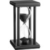 hourglas Sand Timer 30/60 Minutes Desktop Decorations Reloj de Arena