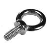 M10 Male Lifting Ring Eye Bolts Sets, Lock Nuts, Flat