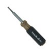 Southwire 65028840 SD6N1P 6-in-1 Screwdriver, Includes 5/16 nut Drivers, 1