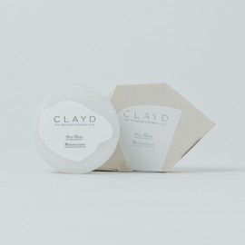 CLAYD Dry-Skin Moisturizer