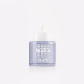 Fondant Dewy Glow Exozulene Aqua Serum Inner-drying moisture soothing cooling hyaluronic acid azulene serum / 퐁당 듀이 글로우 엑소줄렌 아쿠아 세럼 속건조 수분 진정 쿨링 히알루론산 아줄렌 세럼