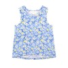 BTween Girls 4 Pack Floral Fashion Summer Clothes Set -