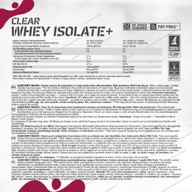 OLIMP SPORT NUTRITION Clear Whey Isolate (350 g) - Wild Fruits