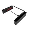 Muslogy Center Console Organizer Hanging Storage Box Compatible with 2024