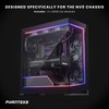Phanteks (PH-PLEDKT_NV5_DBK01) NV5 Premium DRGB Kit, 3X D/A-RGB LED modules