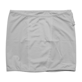 ieron UPF 50+ Unisex Breathable Cooling Face Cover, UV Sun Protection Mask for Face Cover for Summer Outdoor Activities (White)