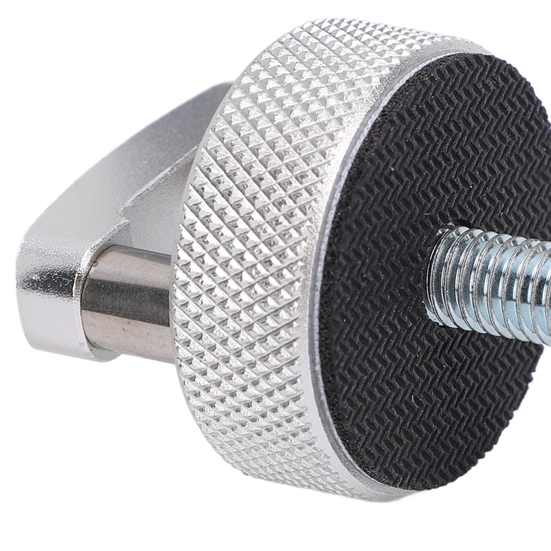 6PCS Hard Top Quick Removal Fastener Thumb Screw with D