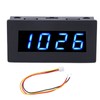 4 Digit LED Display Tachometer Multifunctional RPM Rotation Speed Tester