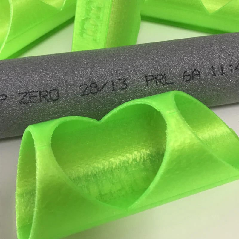 3pcs Foam Pipe Insulation Cutting Guide jig Tool,Pipe Insulation Tool,Pipe