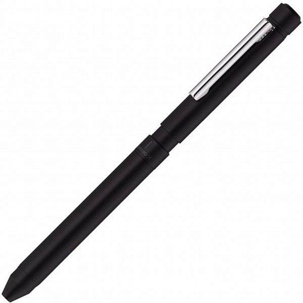 Zebra SB22-BK Sharbo X LT3 Multi-Functional Pen, Black