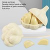 Garlic Puzzle, Space Sense Exercise 3D Garlic Puzzle for Birthday