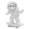 The Leonardo Collection Figurine, Resin, Astronaut Kick Flip, One Size