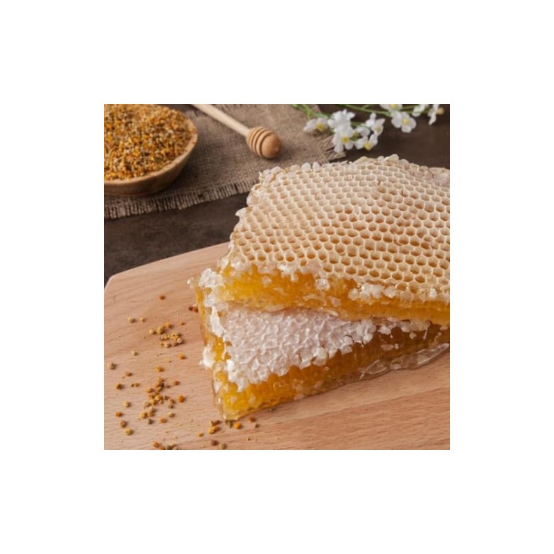 Balim honeycomb Cut Comb in Honey 400 Gram [ 14