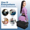 HOMBYS Adjustable Height BBL Pillow After Surgery for Sleeping,High Density