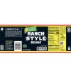 Ranch Style Pinto Beans with Sliced Jalapeño’s 15oz Cans (Pack