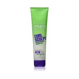 Garnier Fructis Style Curl Sculpt Gel Crema Acondicionado, R