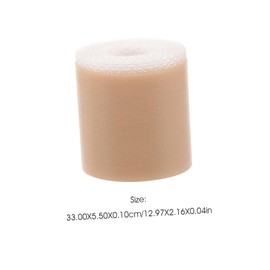 FRCOLOR 5 Rolls Tailoring Scar Stickers for Skin Scar Tape Comfortable Patch Seal Pad
