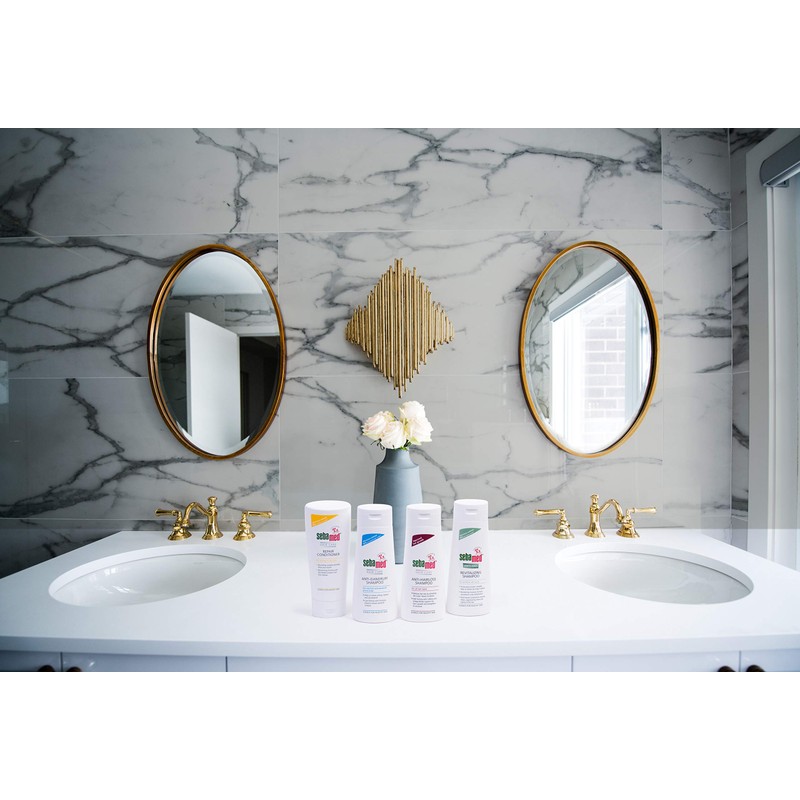 SEBAMED Shampoo 200ML Anti Hairloss