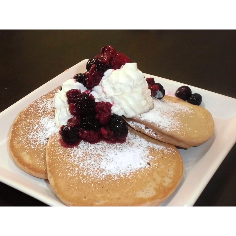 Mixed Berries - 3 Bags (Bull-Berry, Raspberry, Blackberry, Strawberry-), Tropical